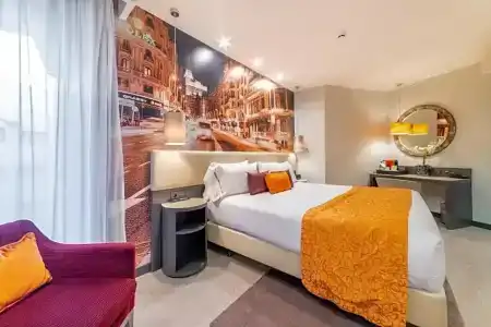 Indigo Madrid - Gran Via, An Ihg Hotel - 64
