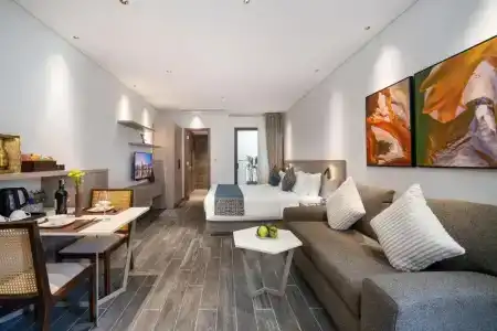 The Dream Suite - 123