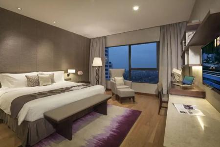 Ascott Raffles City - 36