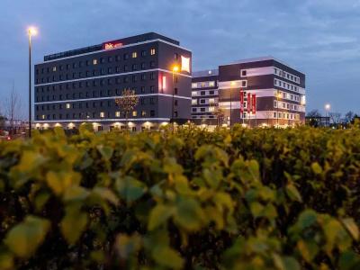 ibis Duesseldorf Airport - 39