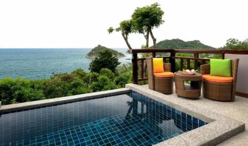 Dusit Buncha Resort Koh Tao - 72