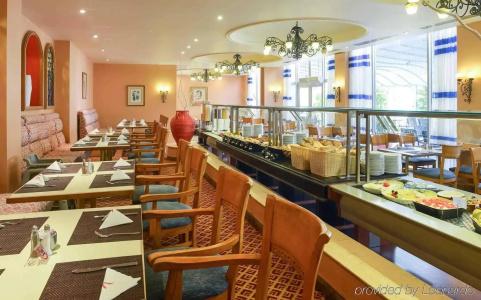 Mercure Ismailia Forsan Island - 28