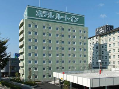 Route-Inn Shin Gotemba Inter -Kokudo 246 gou- - 23