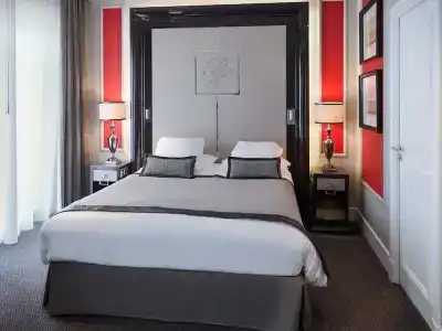 Park Hôtel Grenoble - MGallery - 59