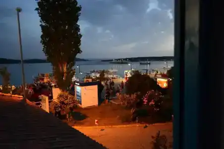 Cunda Mavi - 26