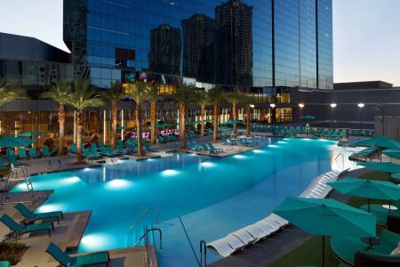 Hilton Grand Vacations Club Elara Center Strip Las Vegas - 16