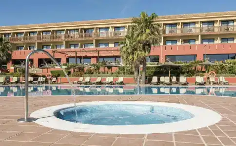Ilunion Calas de Conil - 0
