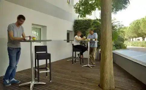 Ibis Budget Montpellier Centre Millenaire - - 23