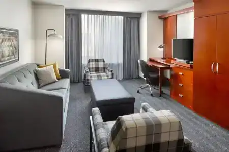 Courtyard by Marriott Washington, D.C./Foggy Bottom - 64