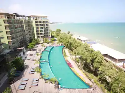 Royal Phala Cliff Beach Resort - 24