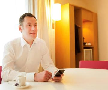 Novotel Lille Centre Gares - 17