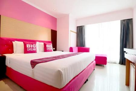 Citin Pratunam Bangkok by Compass Hospitality - 100