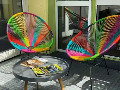 Arc-En-Ciel Colmar Contact Hotel - 16