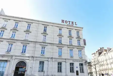 Best Western Plus hôTel d'Anjou - 0