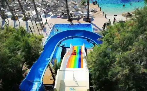 Delta Beach Resort Bodrum - 3