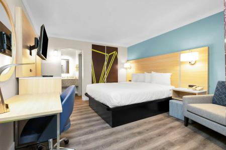 Howard Johnson by Wyndham San Francisco Marina District - 42