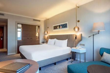 Hilton Diagonal Mar Barcelona - 52