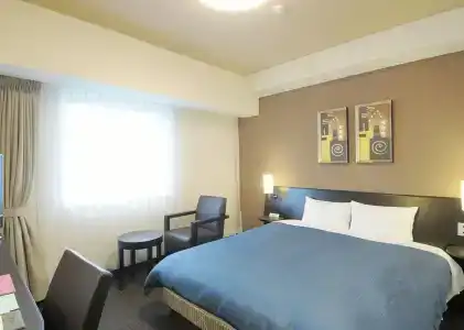 Route-Inn Mito Kencho-mae - 4