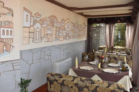 Boutique Boris Palace & Restaurant - 13