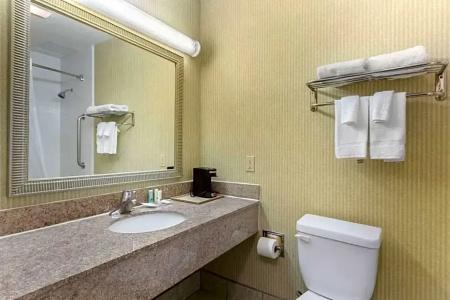 Quality Inn & Suites Oceanside Near Camp Pendleton - 54