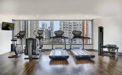 Sheraton são Paulo Wtc - 9