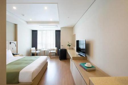 Crown Harbor Busan - 77
