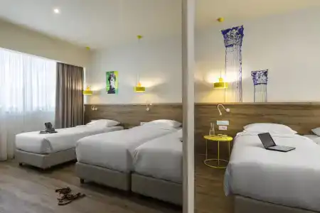 ibis Styles Athens Routes - 3