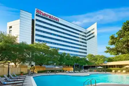 Sheraton North Houston at George Bush Intercontinental - 35