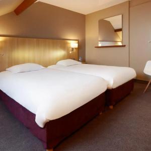 Hôtel Kyriad and Spa Reims centre - 22