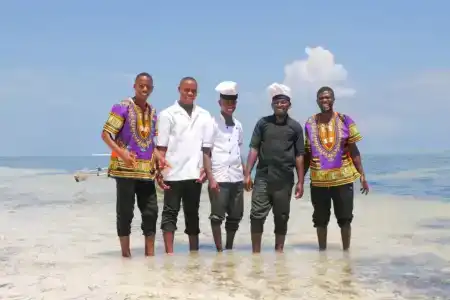 Isla Bonita Zanzibar Beach - 21