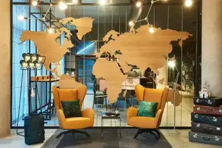 Moxy Paris Charles de Gaulle Airport - 13