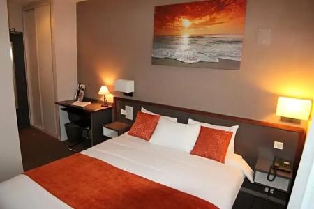 The Originals City, Hôtel Gambetta, Grenoble (Inter-Hotel) - 58