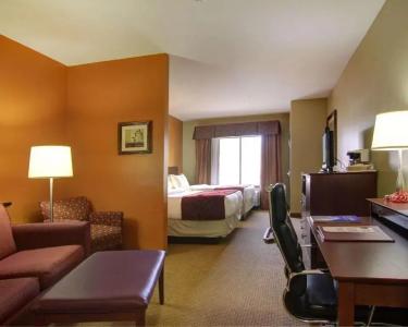 Comfort Suites West - 38