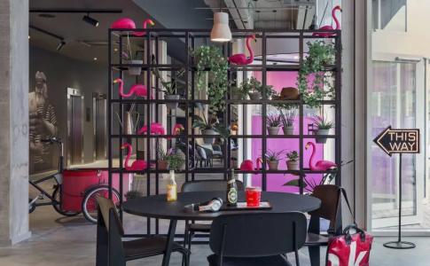 Moxy Copenhagen - 16
