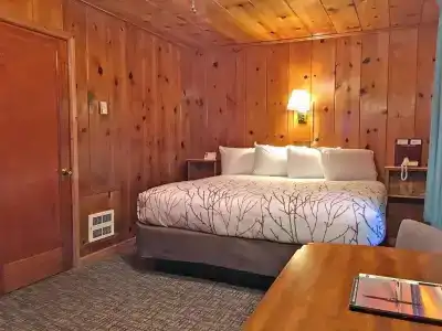 Park and Cabins - 171