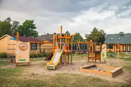 Vičiūnų poilsiavietė Šventojoje - 1
