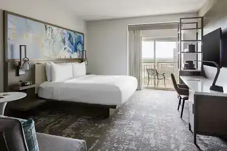 Dallas Marriott Las Colinas - 5