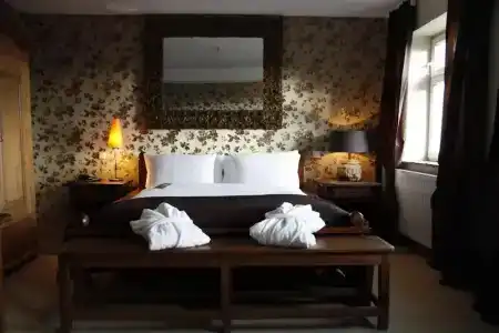 Zur Ewigen Lampe Romantisches Landhotel - 6