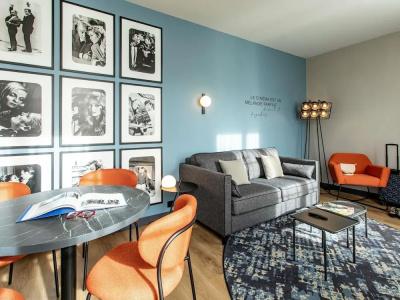 Mercure Angoulême Hôtel de France - 123