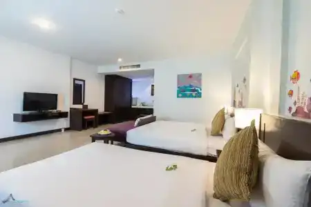 Krabi Aquamarine Resort - Sha Plus - 47