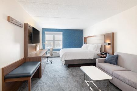 Holiday Inn Express & Suites Boston -, an IHG - 29