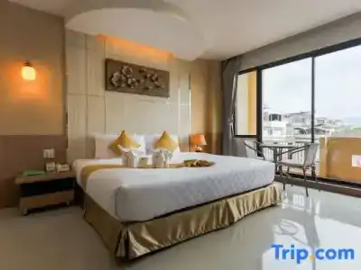 The Centris - 124