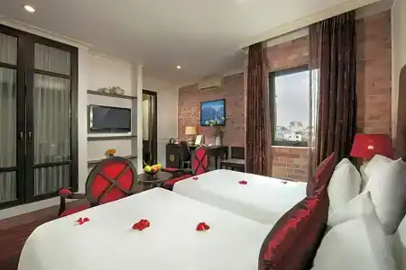 Hanoi Boutique & Spa - 38