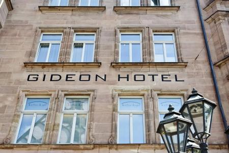 Gideon - 0