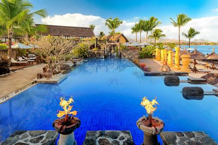 The Oberoi Beach Resort, Mauritius - 19