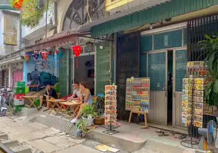 Silk Path Hanoi - 20