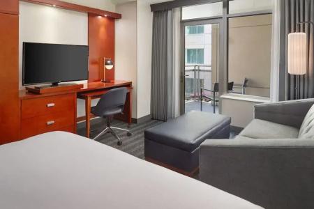 Courtyard by Marriott Washington, D.C./Foggy Bottom - 53