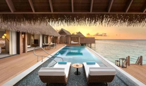 Waldorf Astoria Maldives Ithaafushi - 86