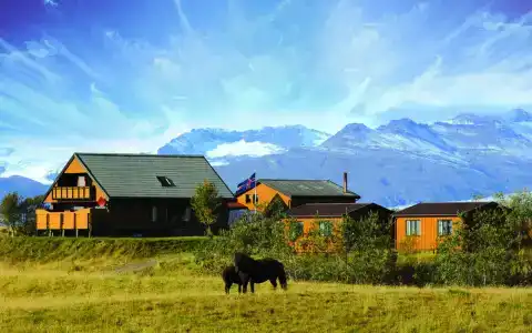 Árnanes Country - 0