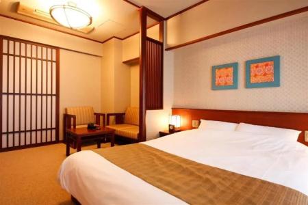 Kadensho, Arashiyama Onsen, Kyoto - Kyoritsu Resort - 3
